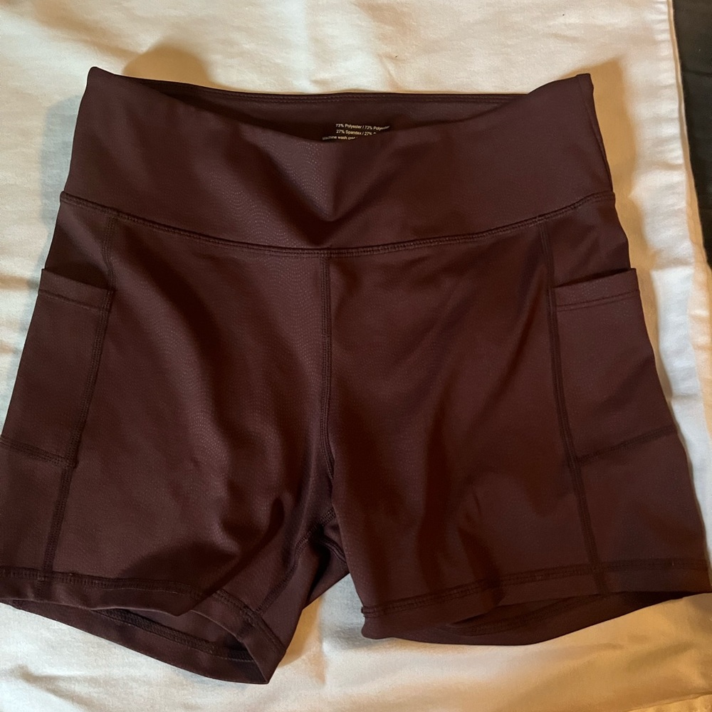 Zyia Hustle Shorts EUC
